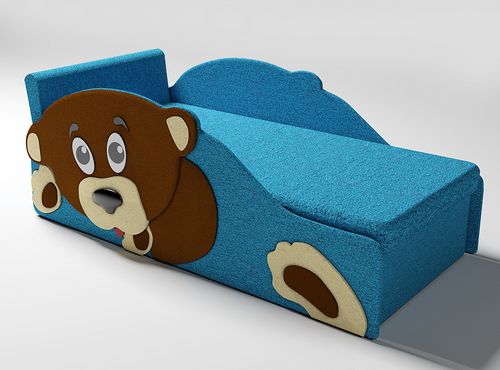 Детский диван-кровать с бортиками (72 фото): диванчик для девочек, раскладные модели для ребенка