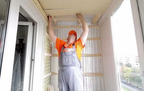 Как отремонтировать балкон своими руками – фото, видео и подробное описание