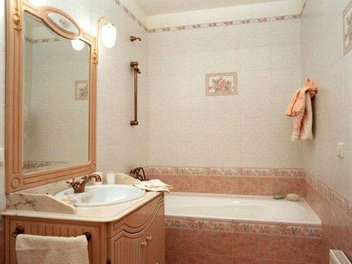 Как рассчитать плитку в ванную: количество на комнату посчитать правильно, кафель и площадь стен, расход