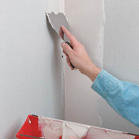 Как шпаклевать углы стен правильно: внутренние, видео-инструкция по монтажу своими руками, фото и цена
