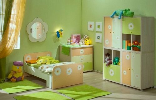 Как выбрать мебель для детской комнаты – советы по созданию уюта