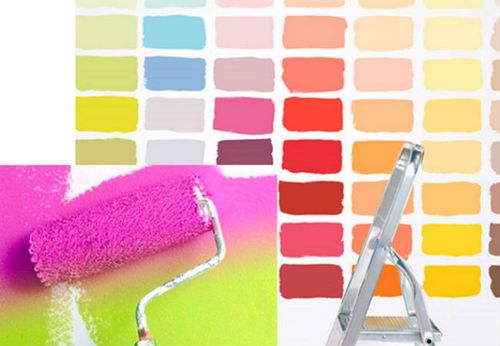 Краска для потолка на кухне: какую лучше выбрать? Подготовка к покраске.