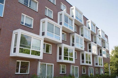 Лоджия и балкон - разница между двумя архитектурными конструкциями