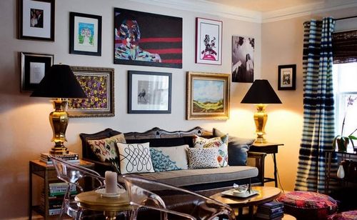 Оформление гостиной в квартире фото: ниши в комнате, как можно оформить, идеи и варианты, дизайн интерьера в доме