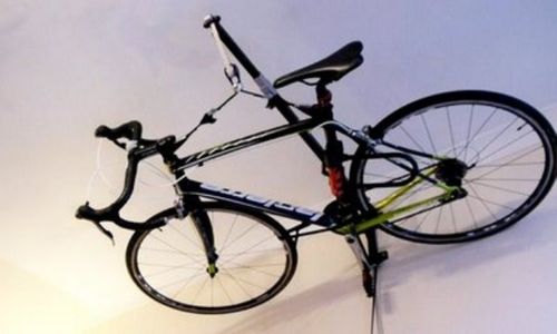 Потолочный подвес для велосипеда - виды и особенности