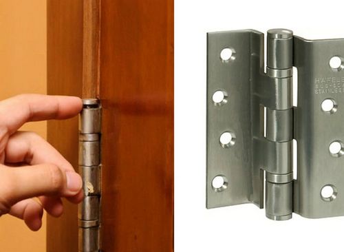 Притворить дверь: притворная планка, что это такое, петли с четвертью, межкомнатный дверной регулятор