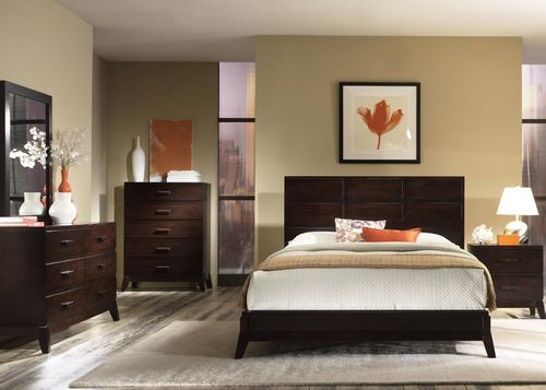 Спальня фен-шуй: правила расположения кровати относительно двери, поставить правильно мебель