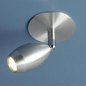 Светодиодные точечные светильники - встраиваемые и накладные