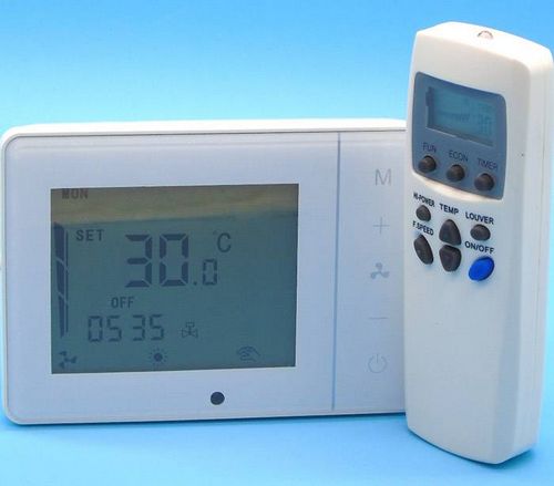 Терморегулятор для котла отопления (регулятор температуры)