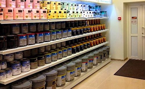 Выбор краски для потолка, характеристика декоративной и рельефной, преимущества материала без запаха, детали на фото и видео