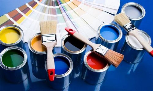 Выбор краски для потолка, характеристика декоративной и рельефной, преимущества материала без запаха, детали на фото и видео