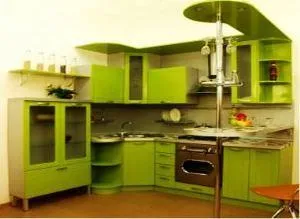 кухни фото дизайн угловые и их схемы