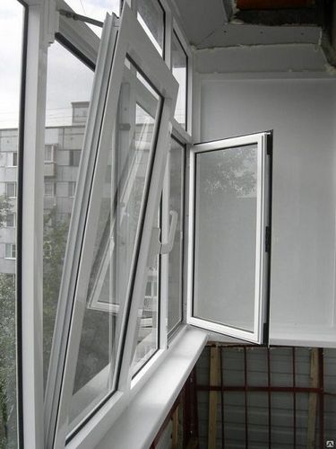 Алюминиевые балконные рамы: виды, типы створок, плюсы и минусы, уход
