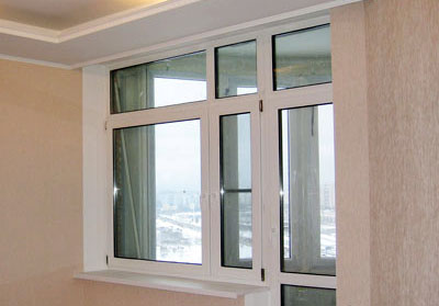Балконный блок - фото конструкции и основные рекомендации по монтажу
