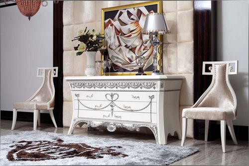 Белая мебель для гостиной (48 фото): глянцевые изделия - классика в интерьере, оформление комнаты в современном стиле