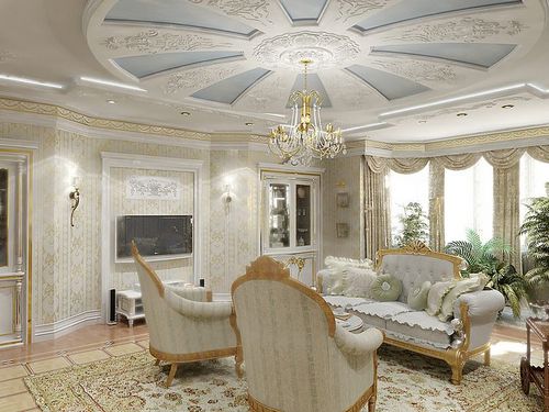 Белая мебель для гостиной (48 фото): глянцевые изделия - классика в интерьере, оформление комнаты в современном стиле