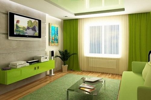 Бежевая с салатовым детская: виридиан цвет и комната в зеленых тонах, фото стен и дизайн интерьера оранжевый