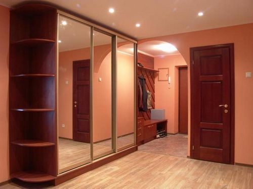 Большой коридор в квартире: прихожей дизайн и фото, выбор с окном, угловая планировка, идеи и размеры комнат