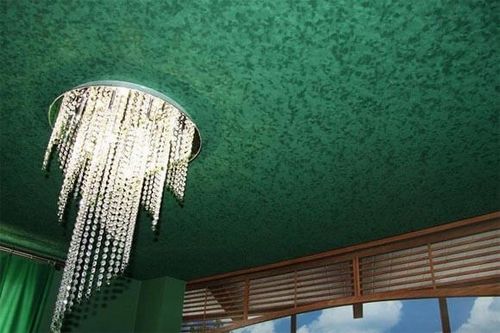 Чем покрыть потолок в квартире - виды современных покрытий, из чего лучше сделать конструкцию, примеры на фото и видео