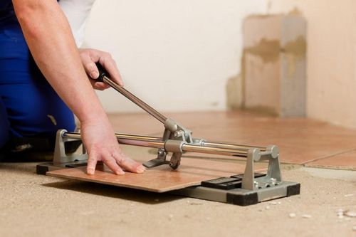Чем резать керамическую плитку: как разрезать в домашних условиях, резка и отрезать, инструмент лучший