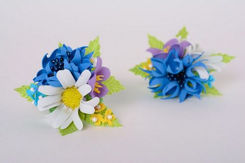 Цветы из фоамирана мастер-класс: изготовление и МК, маленькие своими руками, видео с полевыми и большими цветами