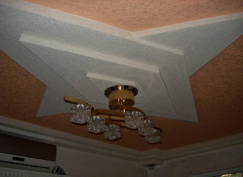 Декоративная отделка потолков: как сделать, материалы своими руками, дом и покрытие стен, идеи и фото, как обновить