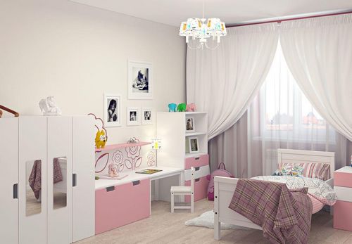 Детская мебель Икеа: Стува интерьеры и каталоги, реальная комната и дизайн детям, Лексвик и Бримэнс кухня