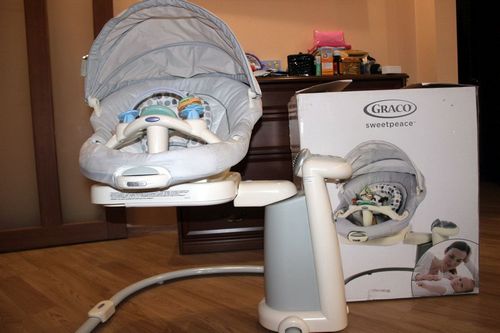 Детские качели Graco (64 фото): Грако для новорожденных, инструкция электронных качель Sweetpeace и Silhouette