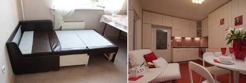 Диван со спальным местом на кухню: для малогабаритной кухни, диван кровать, маленький прямой диван, тахта, видео