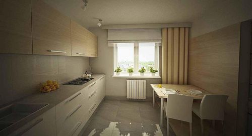 Дизайн кухни 14 кв м фото: интерьер кухни гостиной, как обставить планировку, проект с диваном, видео