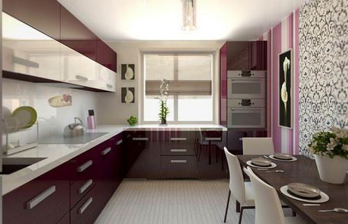 Дизайн кухни 14 кв м фото: интерьер кухни гостиной, как обставить планировку, проект с диваном, видео