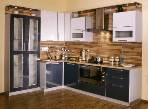 Дизайн кухонь 9 кв м: несколько рекомендаций (фото и видео)