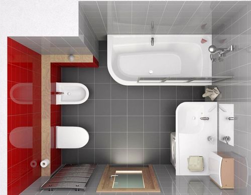 Дизайн совмещенного санузла: маленькая совместная площадь, расстановка сантехники и расположение, как разместить