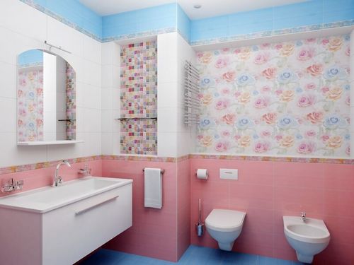 Дизайн стандартной ванной комнаты: 104 фото, упрощаем интерьер 
