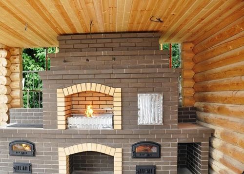 Дровяные камины для дачи: угловой дом на дровах, рейтинг печей и фото, компастный и готовый
