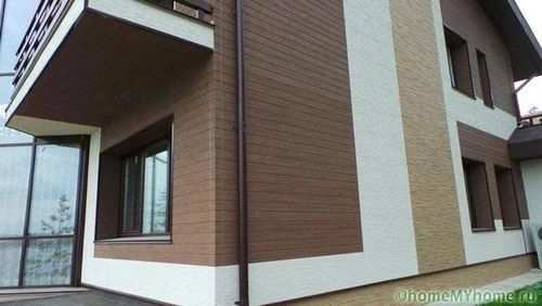 Фасадные панели для наружной отделки дома: обзор и характеристики