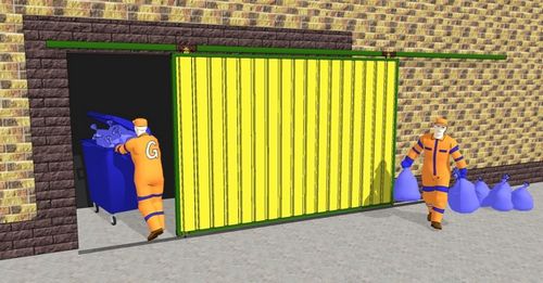 Гаражные ворота своими руками (43 фото): установка универсальных моделей для гаража, как приварить петли, как сделать конструкцию из профиля