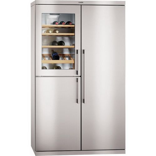 Холодильники AEG: встраиваемые модели, отзывы