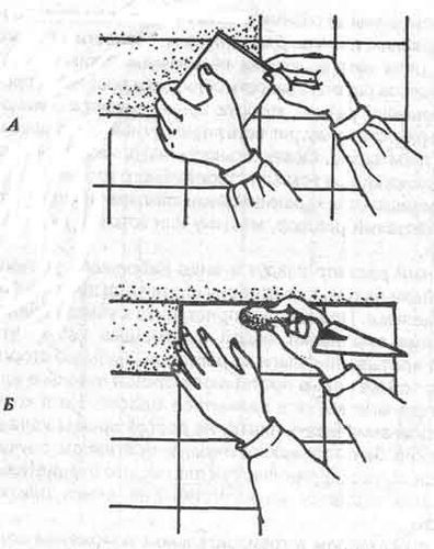 Как научиться класть плитку своими руками?