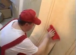 Как подготовить стены к поклейке обоев