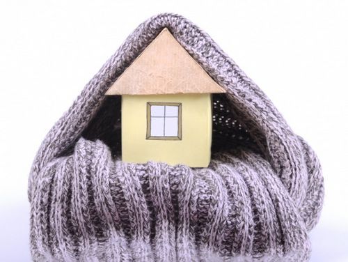 Как правильно утеплить крышу дома