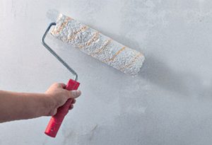 Как правильно выбрать валик для грунтовки стен