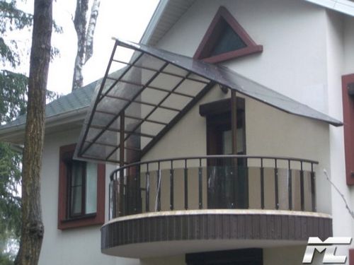 Как сделать балкон в частном доме: типы конструкций, описание, дизайн, красивые идеи