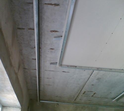 Как сделать двухуровневый натяжной потолок с подсветкой: фото и видео инструкция