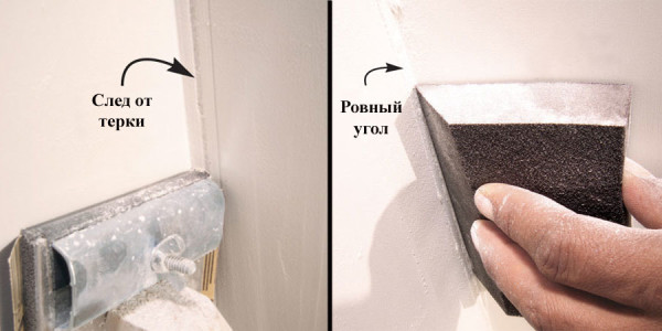Как шпаклевать углы стен правильно: внутренние, видео-инструкция по монтажу своими руками, фото и цена