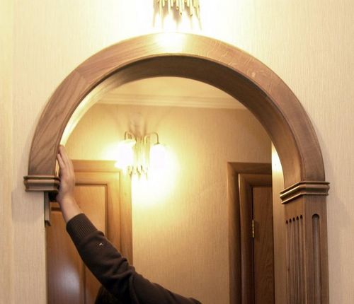 Как установить арку своими руками видео: дверной проем как собрать из МДФ, дома монтаж межкомнатный самостоятельно