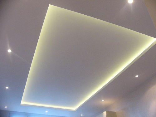 Как установить светильник в подвесной потолок: подсветка своими руками, монтаж ламп, как подключить по схеме, как вставить встраеваемый