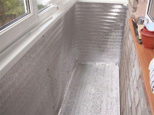 Как утеплить пол на балконе – варианты ремонтного процесса