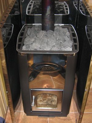 Как выбрать печь для бани: металлическая дровяная печь и электрокаменка, требования к печам