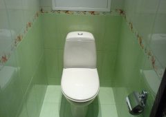 Как закрыть трубы в туалете: аккуратно спрятать - не проблема
